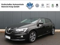 Gebraucht Renault Mégane IV Intens 140 PS (102 kW) 2021 Schwarz Limousine