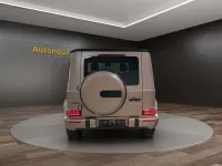 Gebraucht Mercedes G500 421 PS (309 kW) 2024 Manufaktur rosewood magno SUV