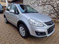 gebraucht Suzuki SX4 Comfort 4x4 Allrad, Klima, Sitzheizung, TÜV Neu