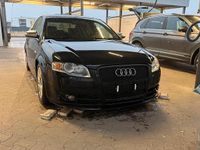 Gebraucht Audi A4 S-Line 250 PS (183 kW) 2005 Schwarz Limousine