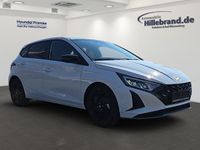 Neu Hyundai i20 Blackline 90 PS (66 kW) 2026 Weiss Kleinwagen