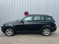 Gebraucht BMW X3 218 PS (160 kW) 2005 Schwarz SUV