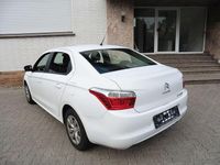 Gebraucht Citroën C-Elysee I SELECTION 82 PS (60 kW) 2017 Weiß Limousine