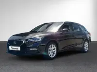 Gebraucht Seat Leon ST Style 150 PS (110 kW) 2026 Schwarz Kombi