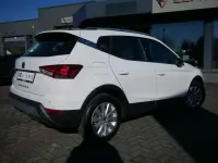 Gebraucht Seat Arona XCELLENCE 116 PS (85 kW) 2020 Weiß SUV