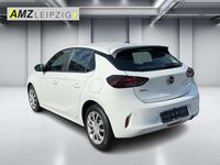 Gebraucht Opel Corsa Edition 101 PS (74 kW) 2022 Jade weiss/arktis weiss Kleinwagen
