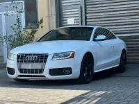 Gebraucht Audi S5 Cabriolet 354 PS (260 kW) 2009 Weiß Coupé