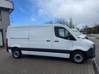 Gebraucht Mercedes Sprinter 150 PS (110 kW) 2023 Weiß Van