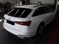 gebraucht Audi A6 A6 AvantAvant 40TDI ACC Kamera LED Navi Climatr.