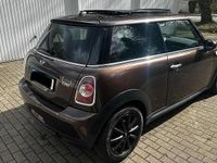 Gebraucht Mini Cooper Coupé 98 PS (72 kW) 2010 Braun Coupé