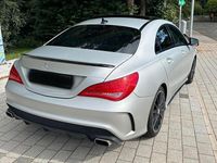 Gebraucht Mercedes CLA250 AMG line 218 PS (160 kW) 2015 Grau Limousine