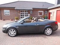 Gebraucht Renault Mégane Cabriolet 112 PS (82 kW) 2007 Schwarz Cabrio