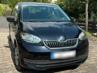 Gebraucht Skoda Citigo Ambition 60 PS (44 kW) 2018 Schwarz Kleinwagen