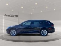 Gebraucht Skoda Octavia Style 150 PS (110 kW) 2022 Blackmagic perleffekt Kombi