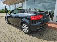 Gebraucht Audi A3 Cabriolet Attraction 105 PS (77 kW) 2011 Schwarz Cabrio