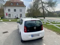 Second-hand VW up! move up! 60 CP (44 kW) 2012 Alb Hatchback