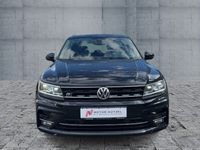 gebraucht VW Tiguan 2.0TDI DSG 4M R-LINE EXT LED+NAVI+AHK+19Z