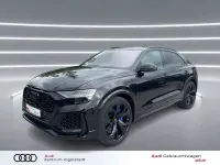 Gebraucht Audi RS Q8 Ambiente 600 PS (441 kW) 2022 Schwarz metallic SUV