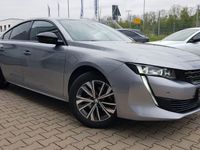 Gebraucht Peugeot 508 Allure 131 PS (96 kW) 2022 Schwarz Limousine