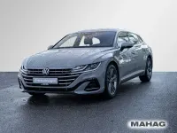 Gebraucht VW Arteon R-line 190 PS (139 kW) 2023 Grau Limousine