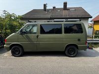 Gebraucht VW T4 110 PS (80 kW) 1994 Grün Van