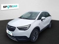 Gebraucht Opel Crossland Innovation 131 PS (96 kW) 2020 Uni) (weiss SUV