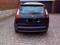 Gebraucht Ford C-MAX 125 PS (91 kW) 2004 Blau Van / Kleinbus