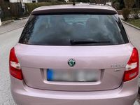 gebraucht Skoda Fabia 1.2 LPG