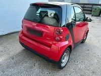 Gebraucht Smart ForTwo Coupé 61 PS (44 kW) 2010 Rot Coupé