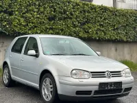 Gebraucht VW Golf III Highline 150 PS (110 kW) 1999 Silber Limousine