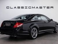 Gebraucht Mercedes CL63 AMG AMG 525 PS (386 kW) 2007 Schwarz Coupé