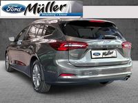 Neu Ford Focus Titanium X 155 PS (114 kW) 2026 Magnetic Kombi