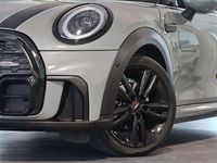 Gebraucht Mini John Cooper Works Cabriolet 102 PS (75 kW) 2022 Grau Cabrio