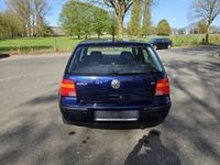 gebraucht VW Golf IV 1.6 Automatik