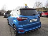 gebraucht Ford Ecosport 1.0 EcoBoost ST-LINE, Kamera, Sitzheizung, Navi,