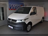 gebraucht VW Transporter 6.1 Kasten 2.0TDI DSG LED Navi Kamera ACC Sitzh