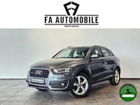 Gebraucht Audi Q3 S-Line 170 PS (125 kW) 2012 Daytona grau SUV