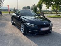 Second-hand BMW 435 M Performance 340 CP (250 kW) 2015 Negru Coupe