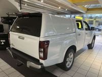 Gebraucht Isuzu D-Max 163 PS (119 kW) 2018 Weiß Pickup