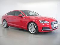 gebraucht Audi A5 Sportback 40 TDI quattro S line