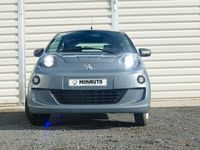 Neu Aixam Minauto 2025 Grau Kleinwagen