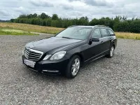 Gebraucht Mercedes E200 Elegance 184 PS (135 kW) 2013 Schwarz Limousine