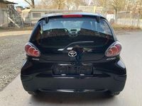 Gebraucht Toyota Aygo Cool 68 PS (50 kW) 2011 Schwarz Kleinwagen