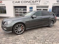 Gebraucht Mercedes E63 AMG AMG 525 PS (386 kW) 2012 Grau Kombi