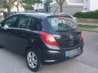 Gebraucht Opel Corsa Innovation 86 PS (63 kW) 2012 Schwarz Kleinwagen