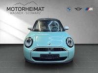 Gebraucht Mini Cooper S Cabriolet Favoured 204 PS (150 kW) 2025 Ocean wave green Cabrio