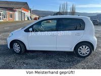 Gebraucht VW up! move up! 60 PS (44 kW) 2018 Weiß Kleinwagen