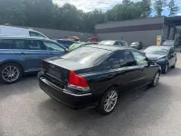Gebraucht Volvo S60 Kinetic 185 PS (136 kW) 2006 Schwarz Limousine