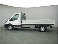 Neu Ford Transit Trend 165 PS (121 kW) 2025 Weiß (weiss) Van