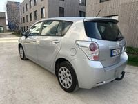 Gebraucht Toyota Verso Multidrive S 147 PS (108 kW) 2009 Silber Van / Kleinbus